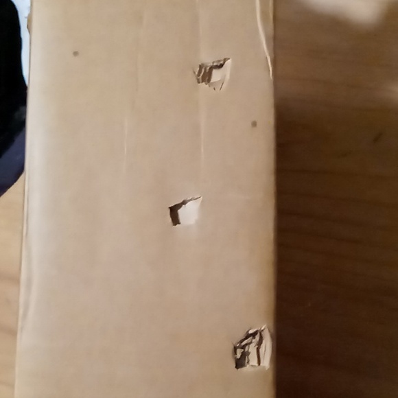 Vintage Deutsche Noritake Tea Set Includes Tea Pot With Lid And 6 Cups Blue/Wht - Picture 13 of 13